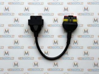 Benelli jungtis / perėjimas 6 PIN