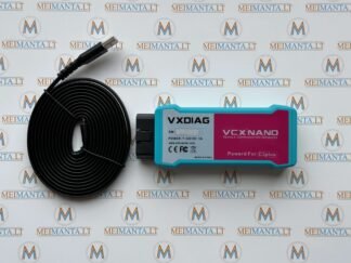 Nissan, Infiniti, Datsun VXDIAG VCX NANO (USB, Wi-Fi)