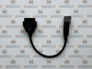 Yamaha jungtis / perėjimas 3 PIN laivams
