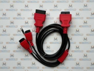 Alfa Romeo, Chrysler, Dodge, Fiat, Jeep (FCA grupė) SGW jungtis / perėjimas 8+12+2+16 PIN