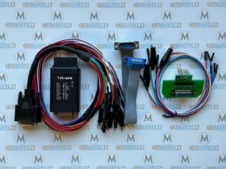 MPPS V22 tricore jungtis / perėjimas