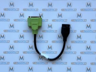 SYM jungtis / perėjimas 3 PIN