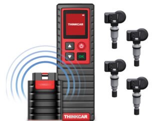 TPMS programavimo įranga