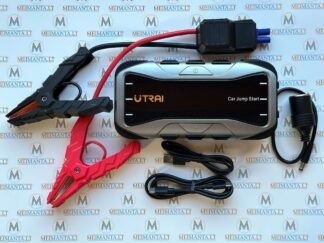Automobilio užvedėjas (paleidėjas) Utrai JS-10, 6000A