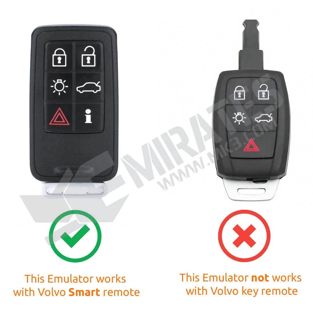Volvo S60, S80, XC60, XC70 ESL emuliatorius - Image 3