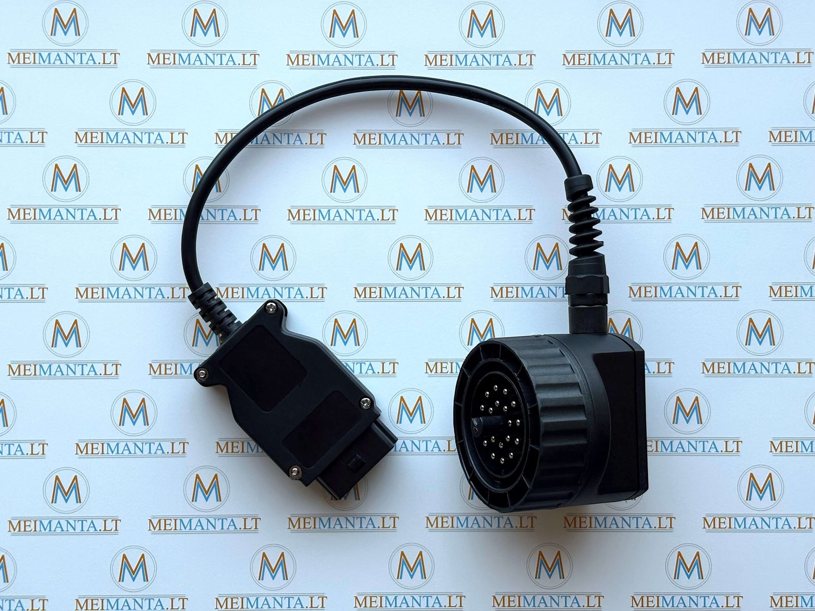 BMW ICOM C jungtis / perėjimas 20 PIN