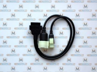 Honda, Suzuki jungtis / perėjimas 4+8 PIN