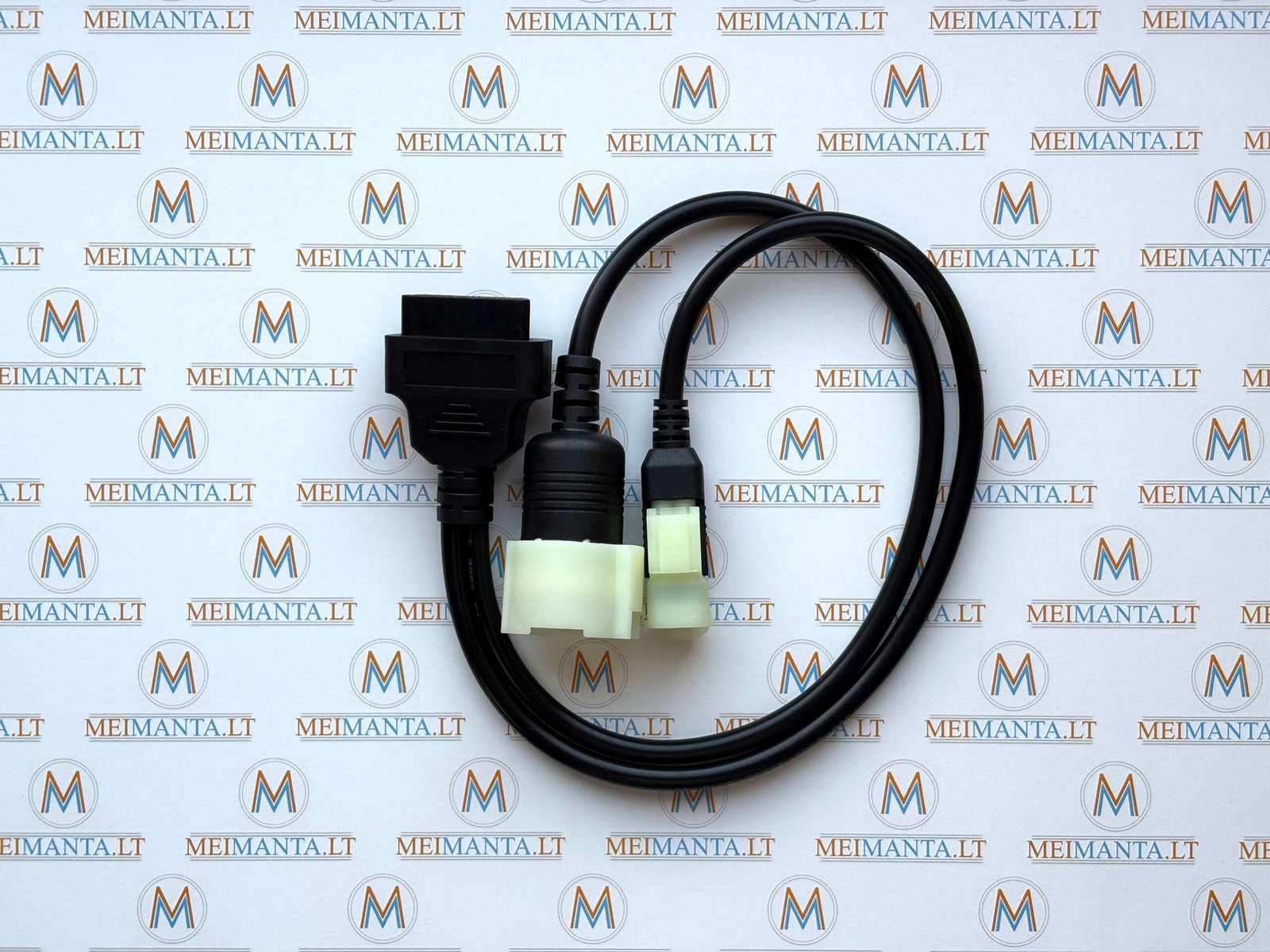 Honda, Suzuki jungtis / perėjimas 4+8 PIN