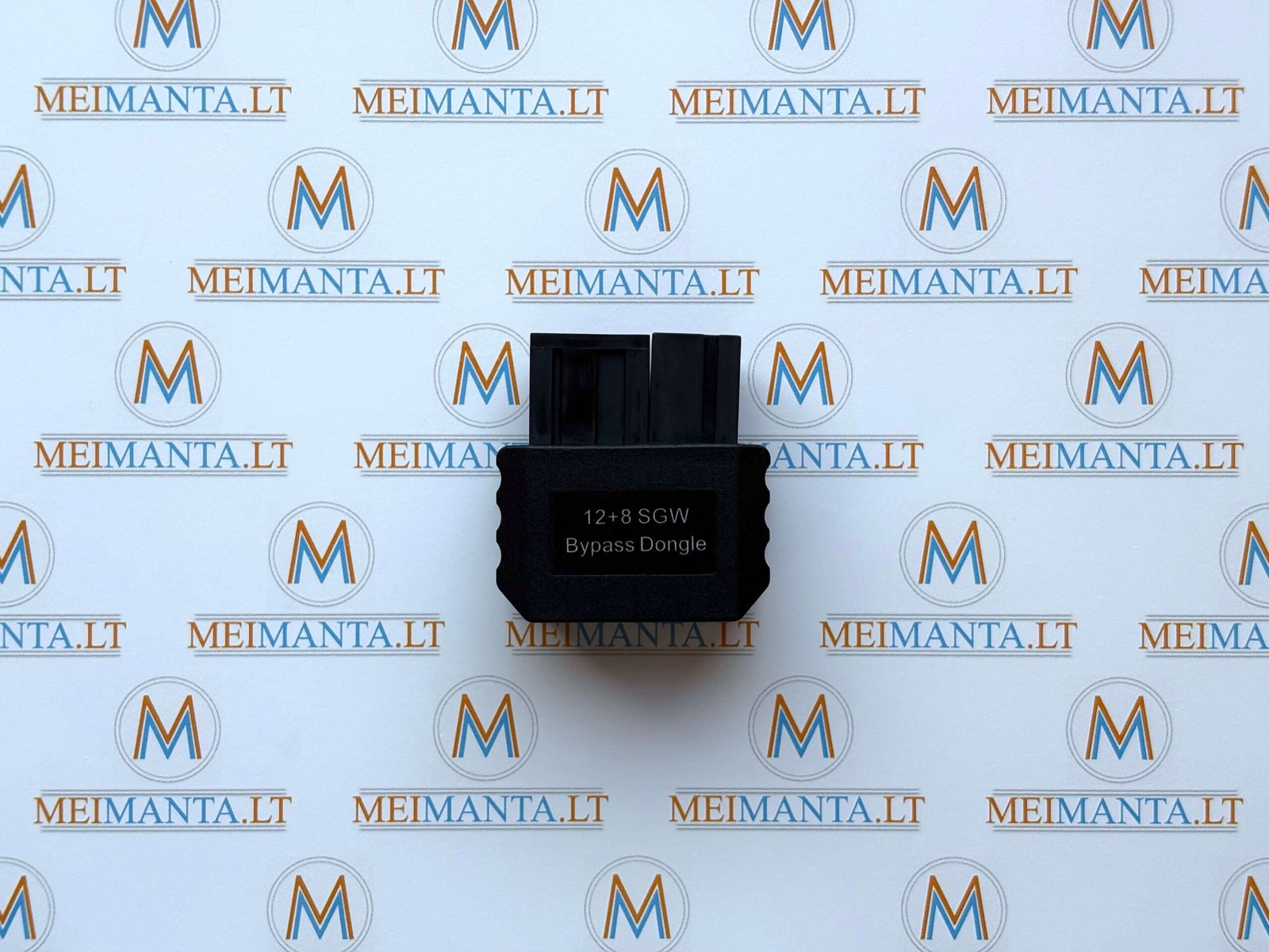 Alfa Romeo, Chrysler, Dodge, Fiat, Jeep (FCA grupė) SGW adapteris 8+12 PIN