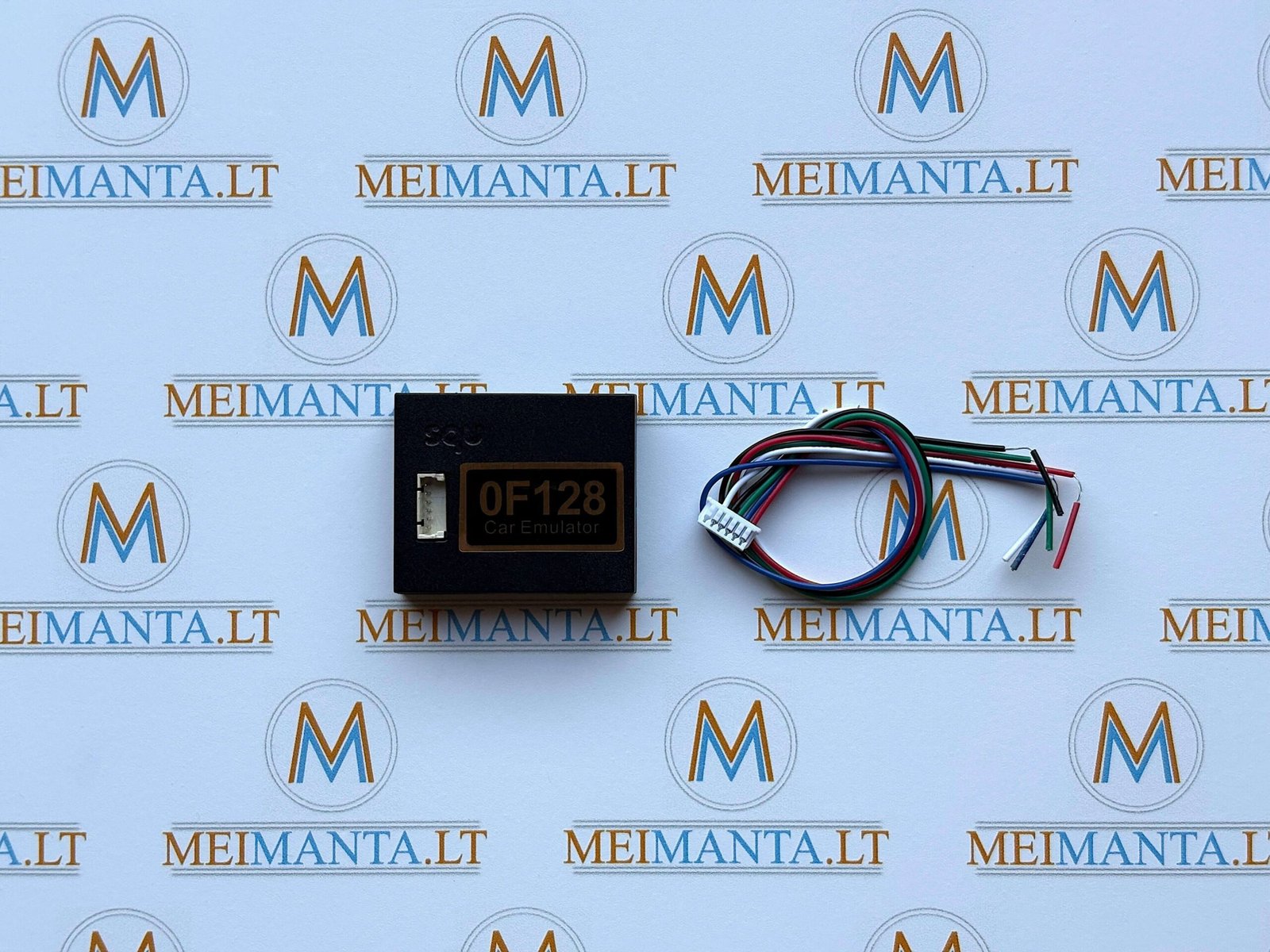 Universalus emuliatorius SQU OF128