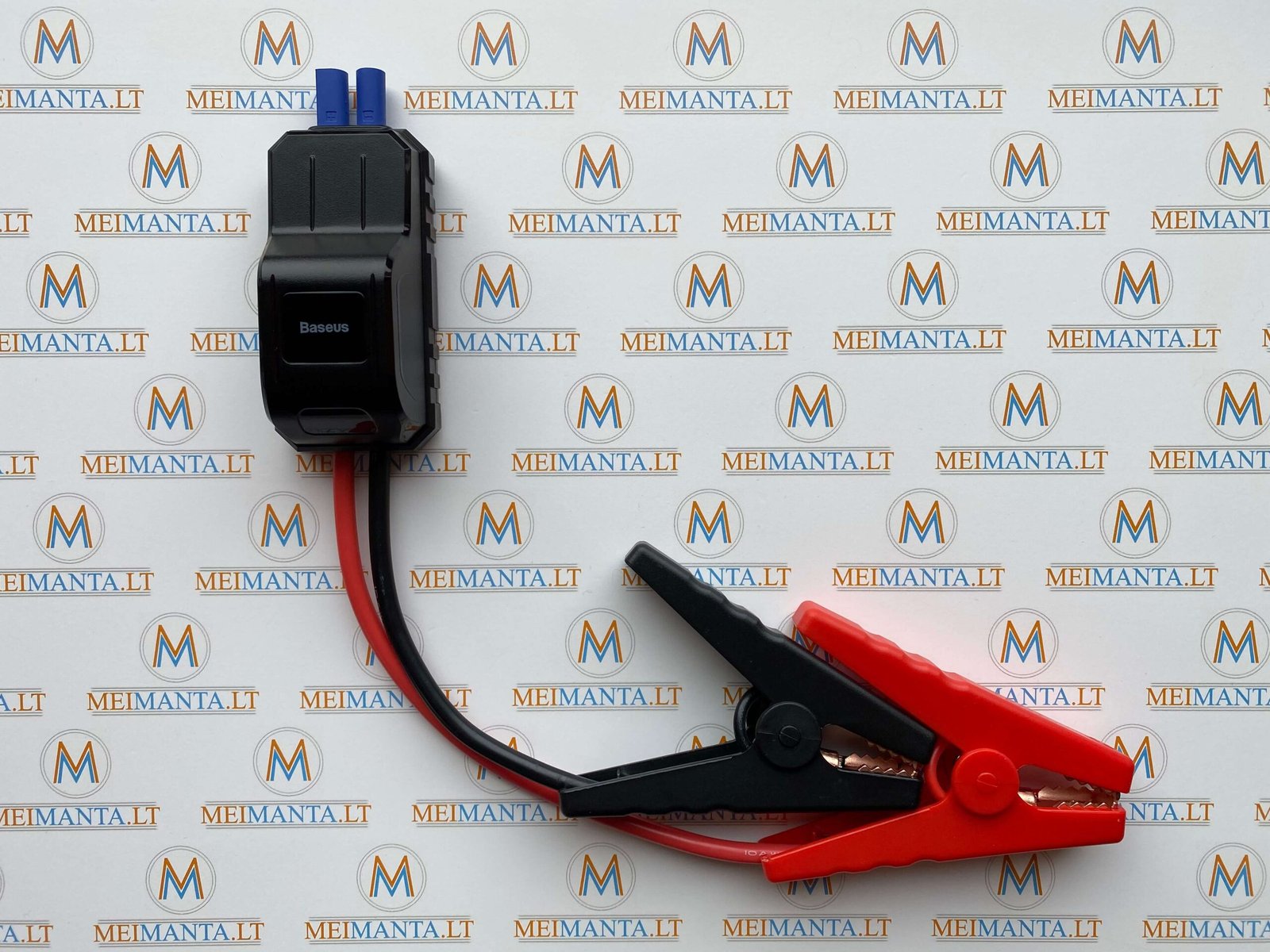 Gnybtai automobilio užvedėjui (paleidėjui) Baseus S05