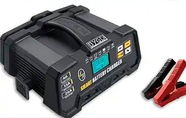 Akumuliatoriaus įkroviklis BYGD F26000