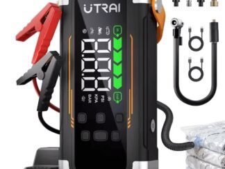 Automobilio užvedėjas (paleidėjas) Utrai JS-40, 6000A