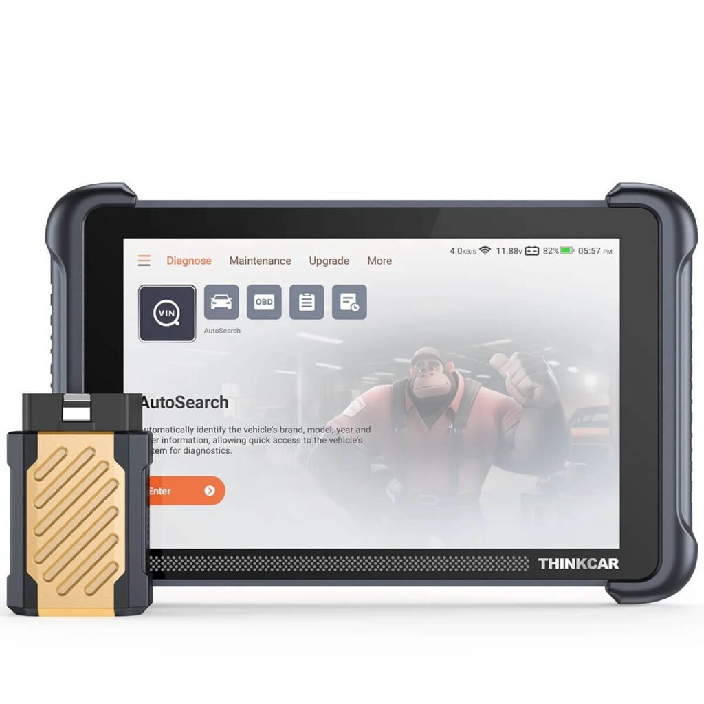 Thinkcar ThinkScan 689BT TK689BT (bluetooth 5.0)