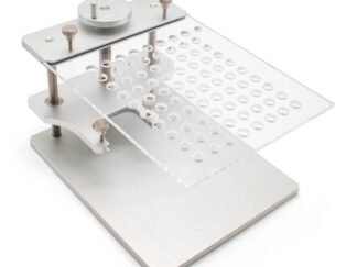 BDM metalinis stalas su LED