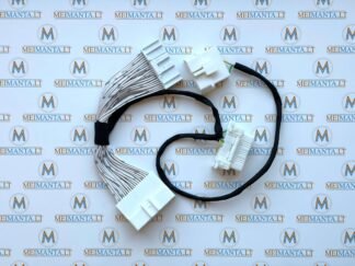 Nissan, Renault, Mitsubishi BCM40 SGW jungtis / perėjimas 16+40+40 PIN