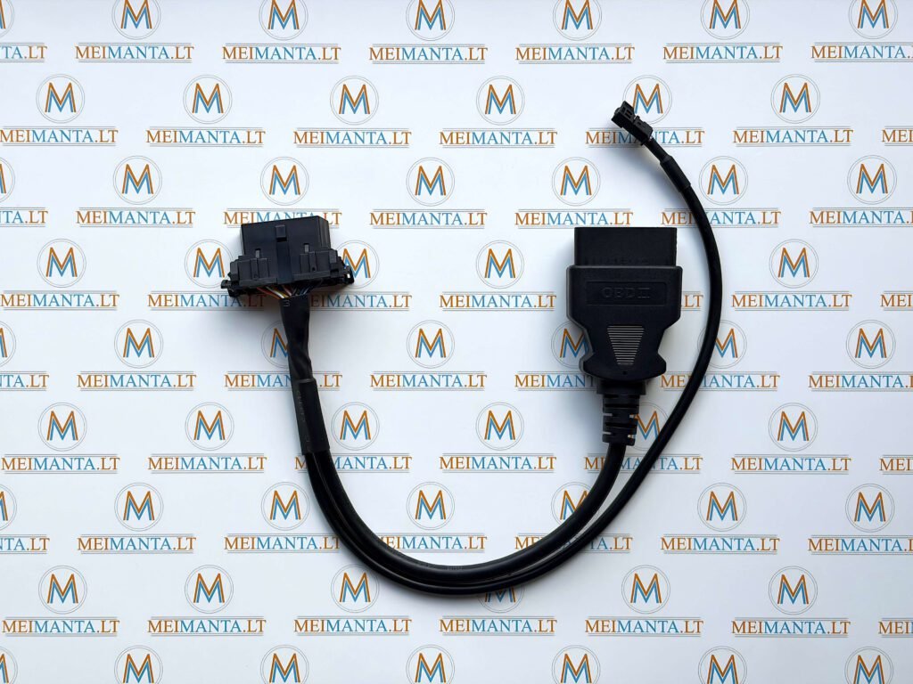 Dodge SGW jungtis / perėjimas 2+16 PIN