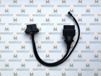 Dodge SGW jungtis / perėjimas 2+16 PIN