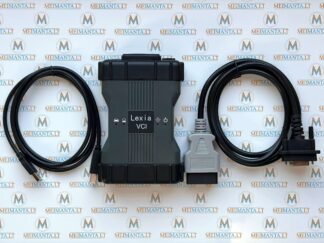 Peugeot, Citroen, DS, Opel (PSA grupė) LEXIA VCI