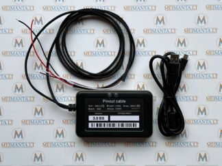 AdBlue sistemos ir NOx sensoriaus emuliatorius 8in1