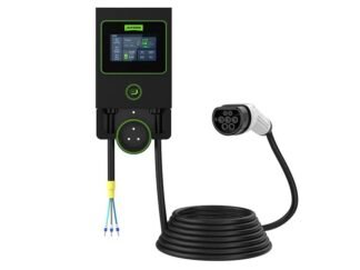 Įkrovimo stotelė elektromobiliui Autool C701