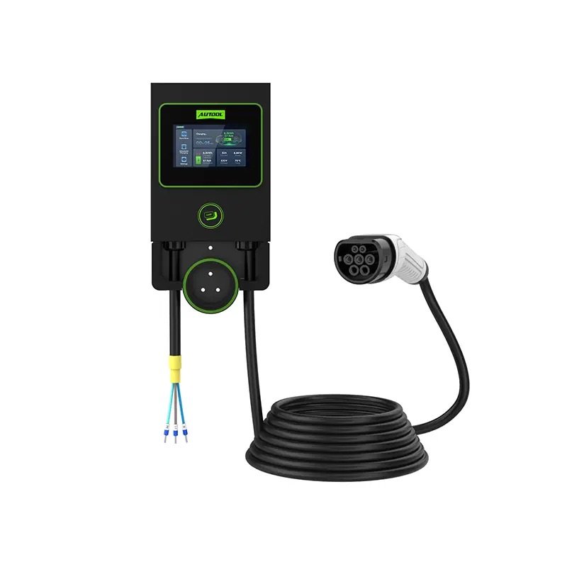 Įkrovimo stotelė elektromobiliui Autool C701