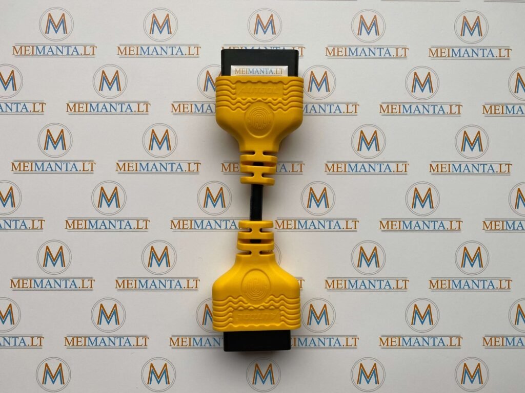 Autool ilgintuvas OBD II, 14 cm.