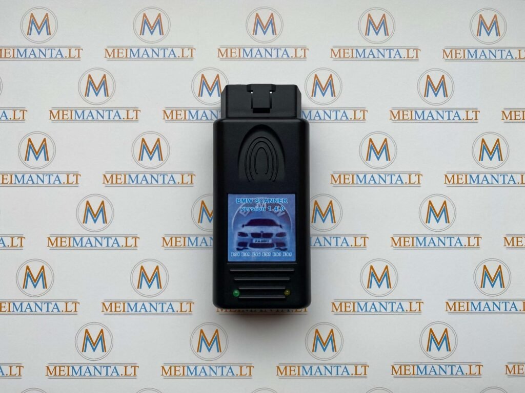 BMW Scanner v1.4.0