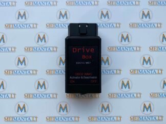 AUDI, VOLKSWAGEN, SEAT, ŠKODA (VAG GRUPĖ) Drive Box IMMO
