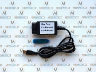Ford, Nissan, Renault FNR Key Prog 4in1