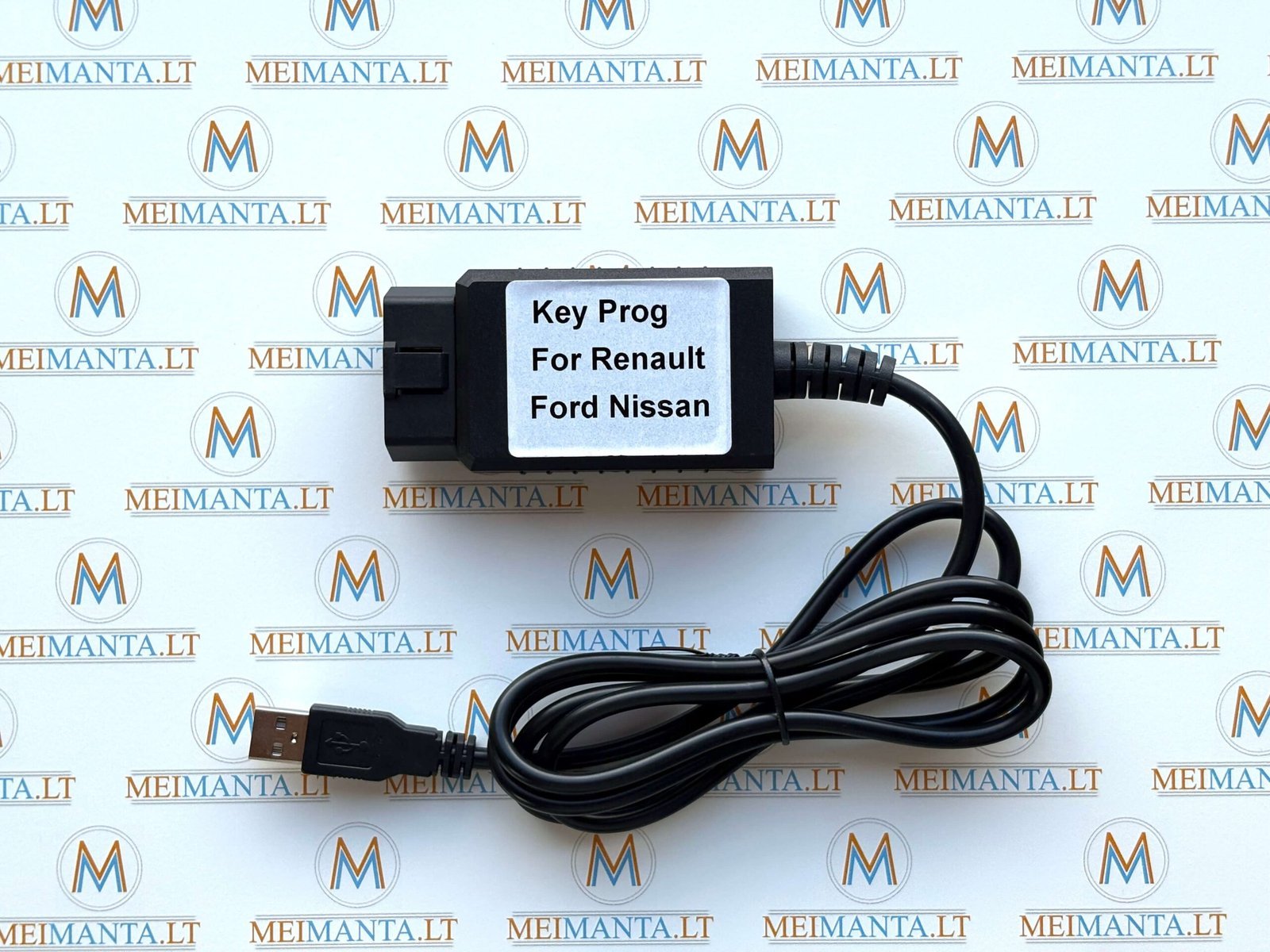Ford, Nissan, Renault FNR Key Prog 4in1 - Image 2