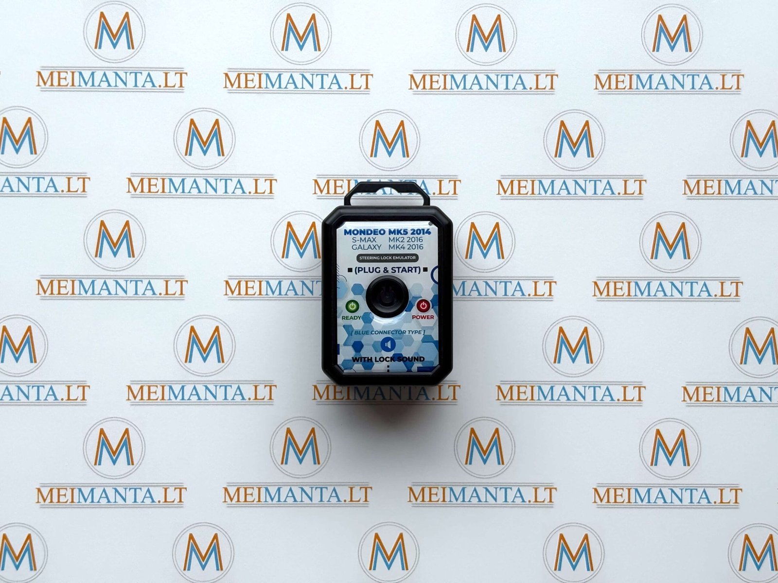 Ford Galaxy, Mondeo, S-MAX ESL emuliatorius