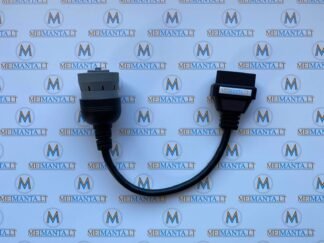 J1708 jungtis / perėjimas 6 PIN