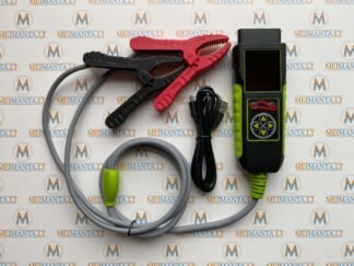 Elektros sistemos, akumuliatoriaus testeris JDiag TopDiag BT400