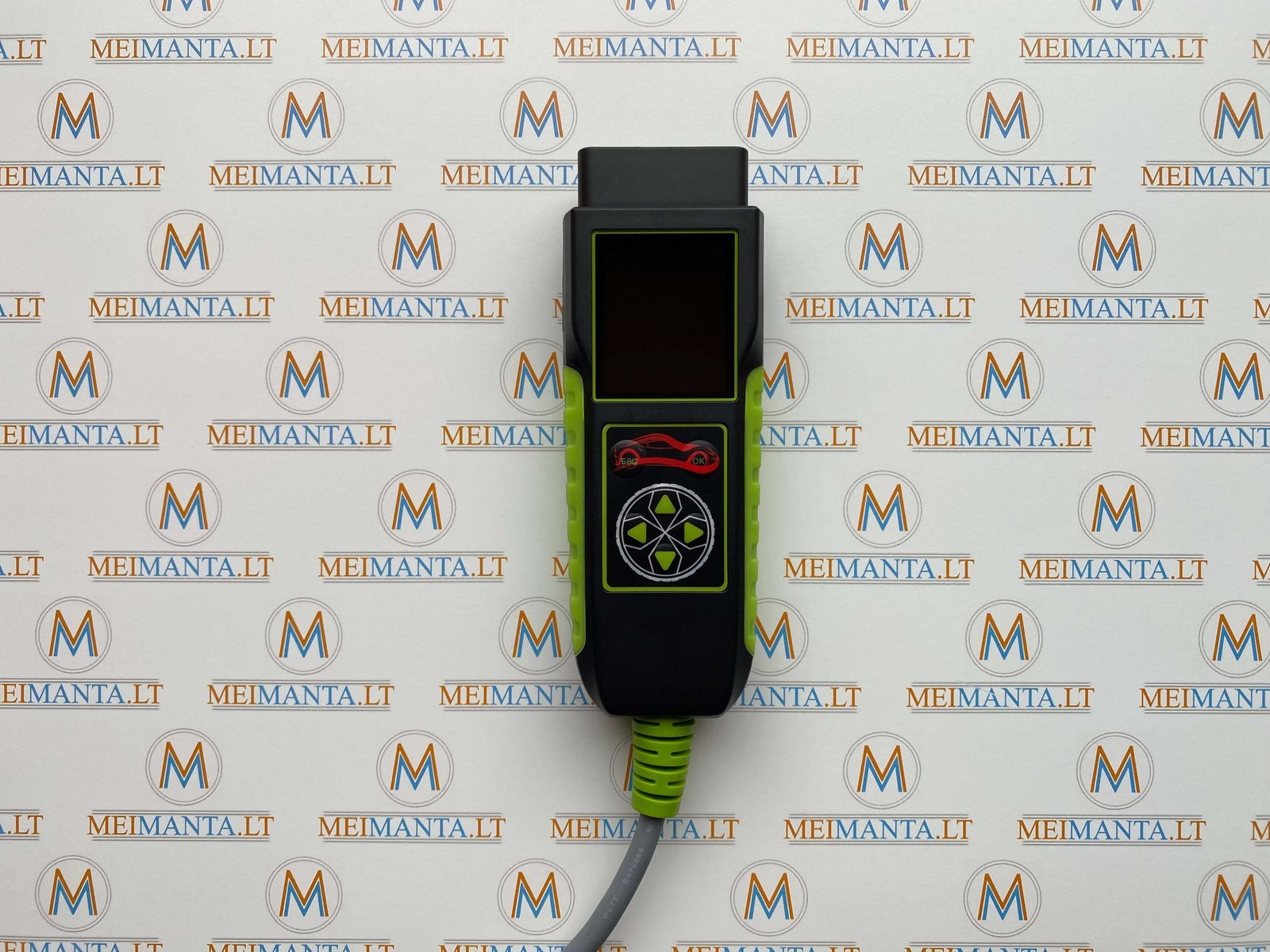 Elektros sistemos, akumuliatoriaus testeris JDiag TopDiag BT400 - Image 2