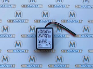 Mercedes Benz ESL/ELV emuliatorius