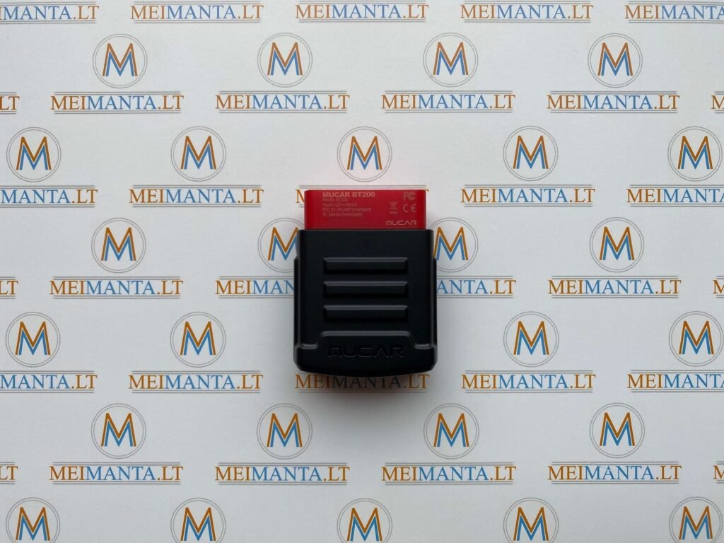 Mucar BT200 Pro (bluetooth 4.2)