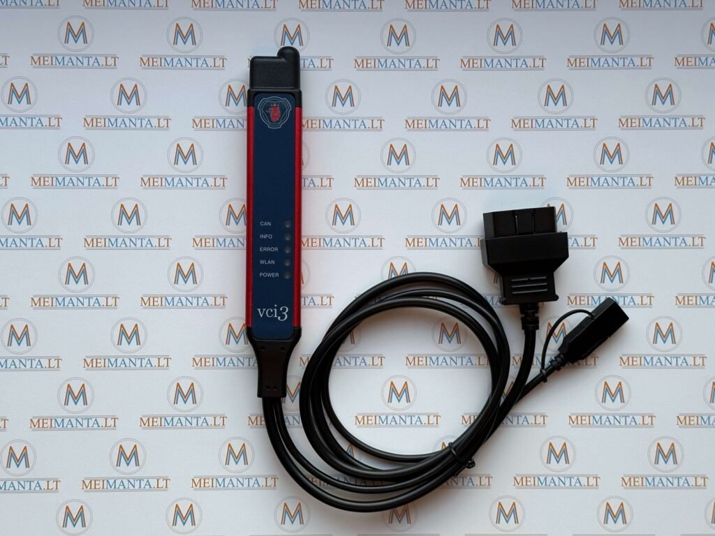Scania VCI3 (USB, Wi-Fi)