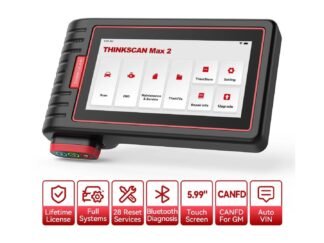 Thinkcar ThinkScan MAX 2 TK909 (bluetooth 4.0)