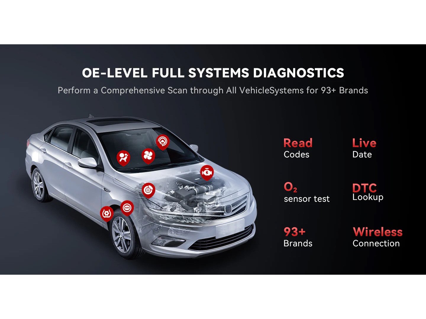 Thinkcar ThinkScan MAX 2 TK909 (bluetooth 4.0) - Image 3