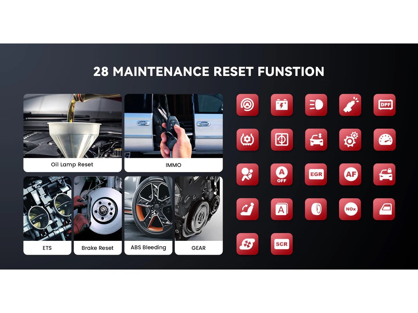 Thinkcar ThinkScan MAX 2 TK909 (bluetooth 4.0) - Image 4