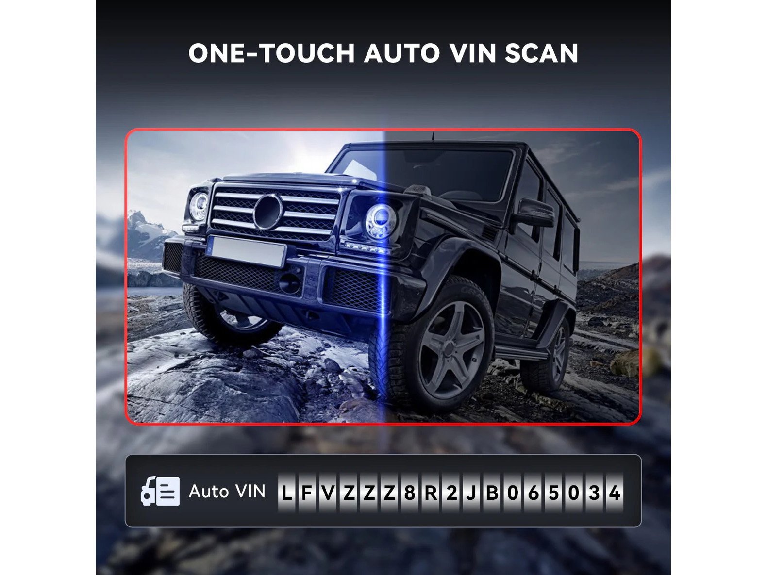 Thinkcar ThinkScan MAX 2 TK909 (bluetooth 4.0) - Image 6