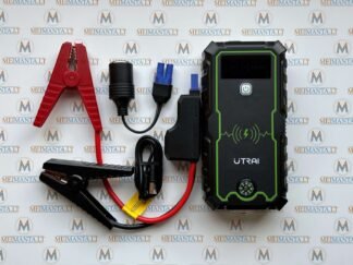 Automobilio užvedėjas (paleidėjas) Utrai JS-1 Pro, 2500A