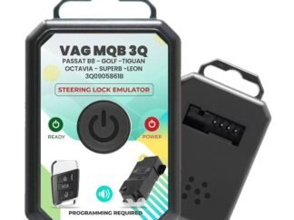 Audi, Volkswagen, Seat, Škoda (VAG grupė) MQB 3Q ESL emuliatorius