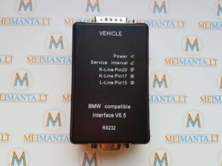 BMW Carsoft 6.5