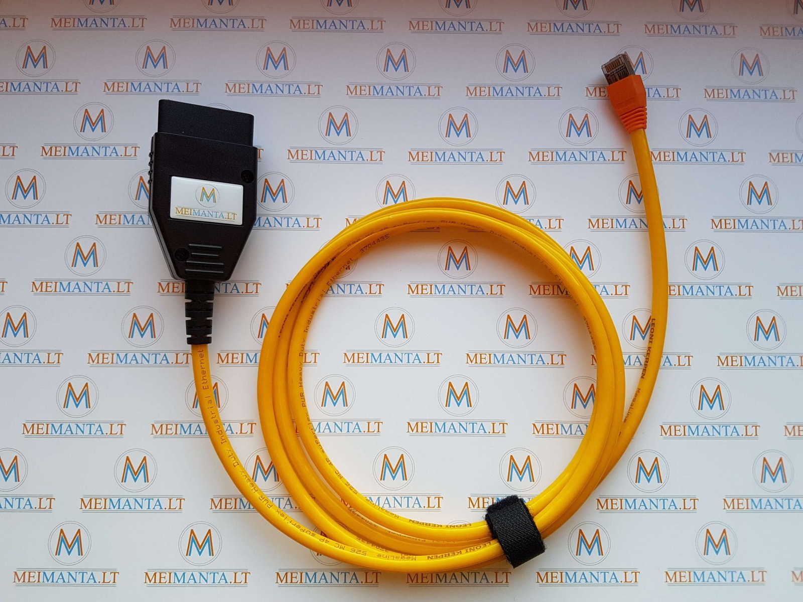 BMW, Volvo Enet