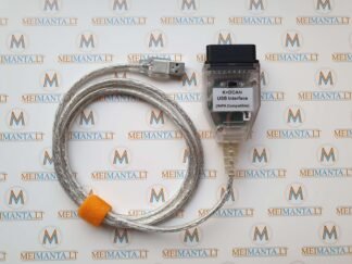 BMW Inpa K+DCAN