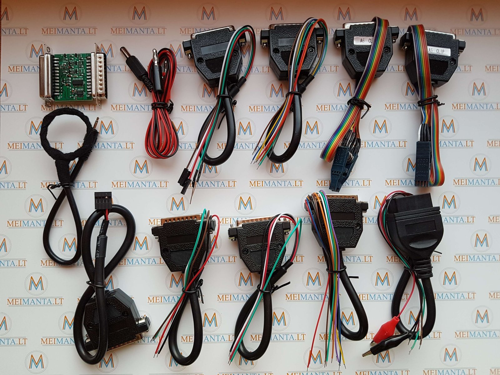 CarProg v8.21 - Image 4