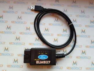 Ford, Mazda ELM 327 (su jungikliu)