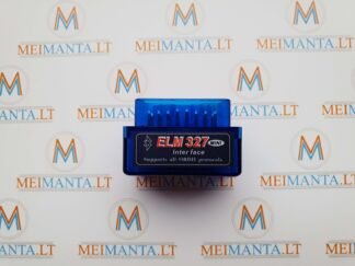 ELM 327 Mini (bluetooth 3.0), 2 plokštės